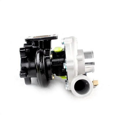 Turbocompressor elétrico OEM para máquinas de construção