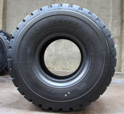 Todos os pneus radiais OTR de aço série 15.5R25 17.5R25 20.5R25 23.5R25 29.5R25 TL finalidade