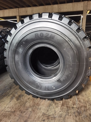 Todos os pneus radiais OTR de aço série 15.5R25 17.5R25 20.5R25 23.5R25 29.5R25 TL finalidade
