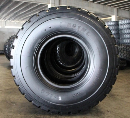 Todos os pneus radiais OTR de aço série 15.5R25 17.5R25 20.5R25 23.5R25 29.5R25 TL finalidade