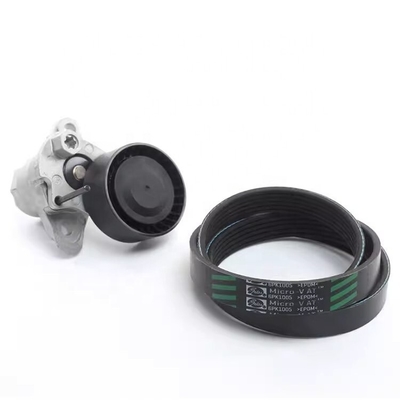 X250833 OE NO. Cintos em V para automóveis Cinturão de ventilador do motor e cinturão de cronometragem