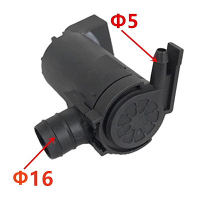Peças sobressalentes para caminhão de motor de pulverização de água de plástico para camião JAC 5207012LD010