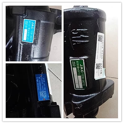 Montura da máquina de direção JAC para HFC1040 3401000D800 Partes de camião Material de aço