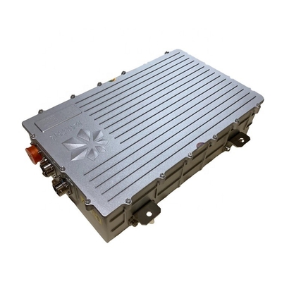 20A ON BOARD CHARGER para e-car 6.2KW Potência de saída 250-450Vdc Faixa de tensão de saída
