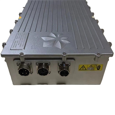 20A ON BOARD CHARGER para e-car 6.2KW Potência de saída 250-450Vdc Faixa de tensão de saída