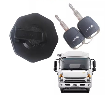 Peças sobressalentes originais de plástico para camião Q943/D8304 Capa do tanque de combustível para camião para o ano de 2020