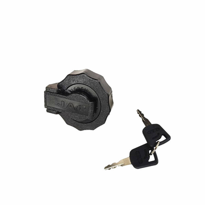 Peças sobressalentes originais de plástico para camião Q943/D8304 Capa do tanque de combustível para camião para o ano de 2020