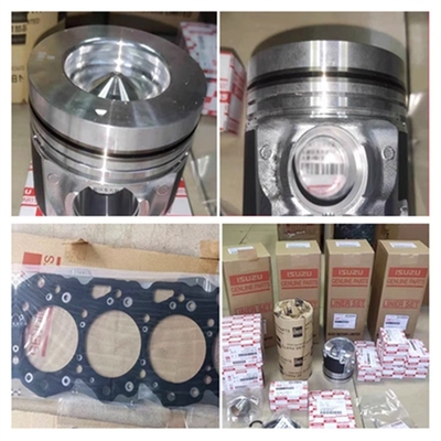 JAC1040 Peças sobressalentes Kit de revestimento de pistão para referência N.O. JAC1040 e OEM 1004022FA01-BJ