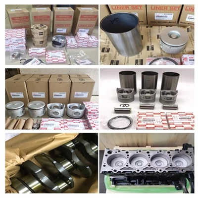 JAC1040 Peças sobressalentes Kit de revestimento de pistão para referência N.O. JAC1040 e OEM 1004022FA01-BJ