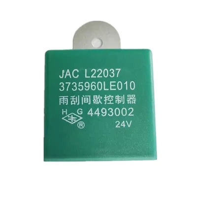 Encomenda mínima de 10 peças de relés de limpeza para JJD236 JJD136 Jac Truck 3735960eo Truck Parts