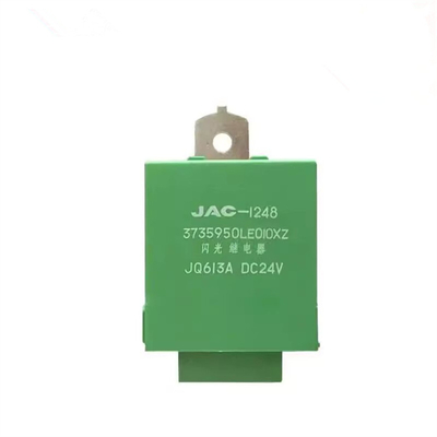 Encomenda mínima de 10 peças de relés de limpeza para JJD236 JJD136 Jac Truck 3735960eo Truck Parts