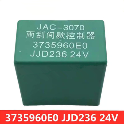Encomenda mínima de 10 peças de relés de limpeza para JJD236 JJD136 Jac Truck 3735960eo Truck Parts