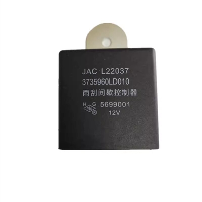 Encomenda mínima de 10 peças de relés de limpeza para JJD236 JJD136 Jac Truck 3735960eo Truck Parts