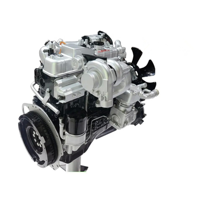 Instalação de automóveis JAC camião leve HFC1040 e HFC4DA1 Partes de motores a diesel para motores de automóveis