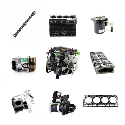 Instalação de automóveis JAC camião leve HFC1040 e HFC4DA1 Partes de motores a diesel para motores de automóveis
