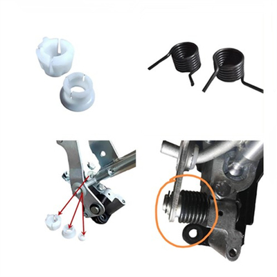 Jac Truck Parts Gear Selector Lever OE 1703100LE010 para acessório automático de caminhão chinês