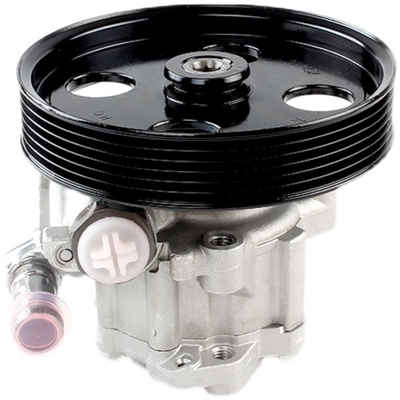 Yunnei D19 Motor Steering Booster Pump X197091 Steering Oil Pump para substituição/reparação