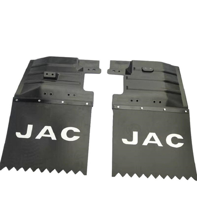 JAC OE NO. 8403061eo Modelo Hfc1040 Peças de camião Frente Protector de lama de borracha para Jac1040