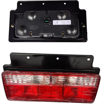 Lâmpada traseira Jac 1025 vermelha para JAC Car Fitment Jac1040 Light Truck Spare 3773920e0xz-0001
