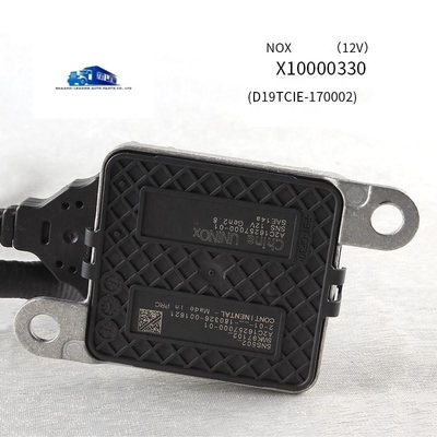 X10000330 NOX Sensor de oxigénio e nitrogénio 12V para motor YUNNEI D19TCIE Original Original