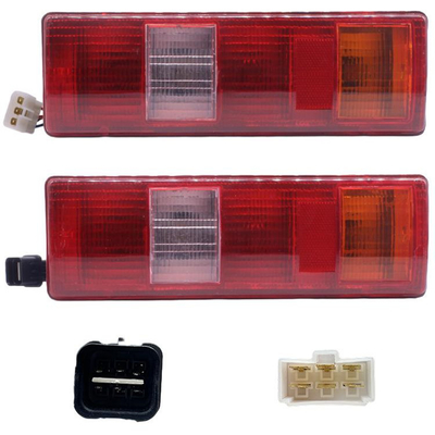 Lâmpada traseira Jac 1025 vermelha para JAC Car Fitment Jac1040 Light Truck Spare 3773920e0xz-0001