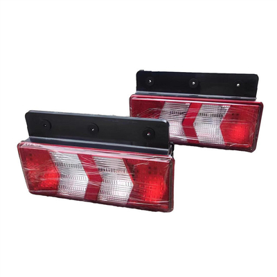 Lâmpada traseira Jac 1025 vermelha para JAC Car Fitment Jac1040 Light Truck Spare 3773920e0xz-0001