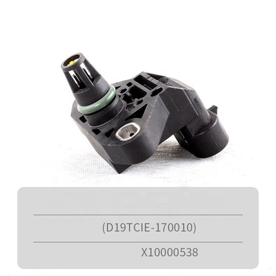X10000538 Código OE YUNNEI Sensor de pressão e temperatura de admissão para motor D19TCIE