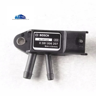 Equipamento original Sensor de pressão diferencial Yunnei X0281006207 para motor YN33CRD