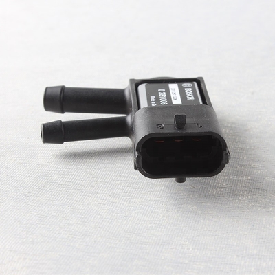Equipamento original Sensor de pressão diferencial Yunnei X0281006207 para motor YN33CRD