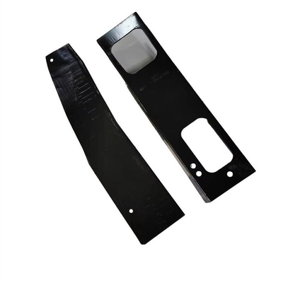 Dimensão padrão JAC Truck Bumper Bracket Holder 2803031d0 para Peças sobressalentes do modelo 1025
