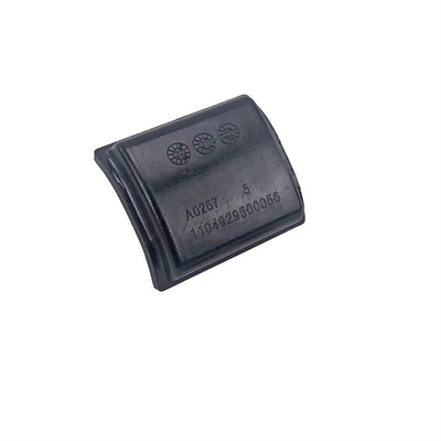 Acessórios de caminhão Fortune Pad de almofada de chapa de aço para JAC Isuzu JMC1049/1046/1039