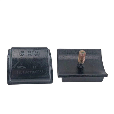 Acessórios de caminhão Fortune Pad de almofada de chapa de aço para JAC Isuzu JMC1049/1046/1039