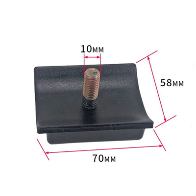 Acessórios de caminhão Fortune Pad de almofada de chapa de aço para JAC Isuzu JMC1049/1046/1039