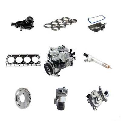Sistema de válvulas de admissão e de escape do motor para camiões JAC Diesel HFC4DA1 Partes 1003102FA