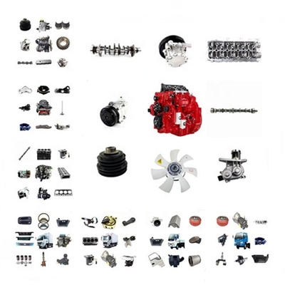 Partes de camiões HFC4DA1 Motor OEM NO 1003012FA Referência NO FA válvula de admissão e escape