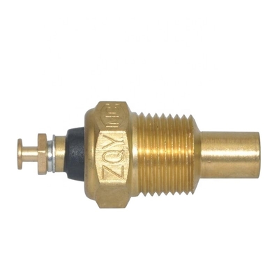 Foton Truck Aoling Aumark RorLand Rowor 1B16937600006 Sensor de temperatura da água Código OE