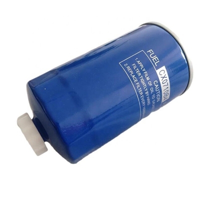 Filtro de combustível Separador de água Filtro e peças de montagem para componentes de motores de camiões CX0710B4