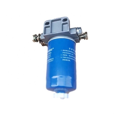 Filtro de combustível Separador de água Filtro e peças de montagem para componentes de motores de camiões CX0710B4