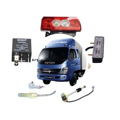 Foton Truck Aoling Aumark RorLand Rowor 1B16937600006 Sensor de temperatura da água Código OE