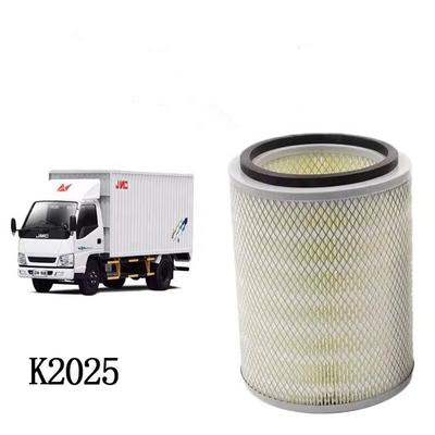 1109010D830XZ/K2025 Filtro de ar para JAC/600P 1040 Peças de camião 4JB1 Ano 1996-2009