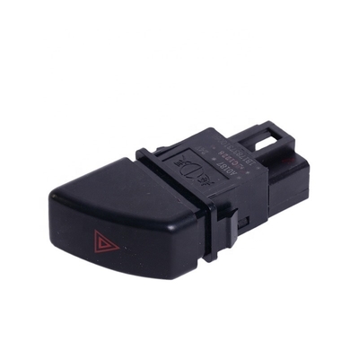 Foton Truck Parts Emergency Light Switch 1B17837310066 Comutador de alarme duplo piscante