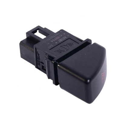 Foton Truck Parts Emergency Light Switch 1B17837310066 Comutador de alarme duplo piscante
