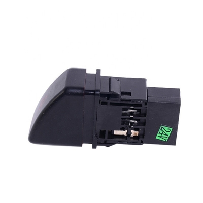 Foton Truck Parts Emergency Light Switch 1B17837310066 Comutador de alarme duplo piscante