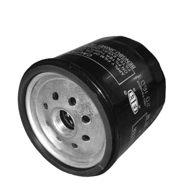 OE NO JX0806H Peças de camião Filtro de óleo do motor para escavadeiras YUCHAI YC55/60/65/75C