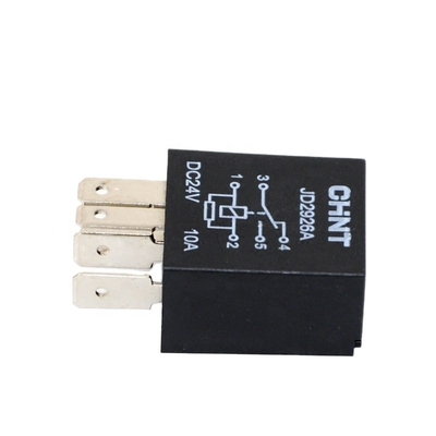 1B18037300026 JD2926A Relais do Pentágono DC24V/10A para substituição/reparação de peças elétricas de camiões