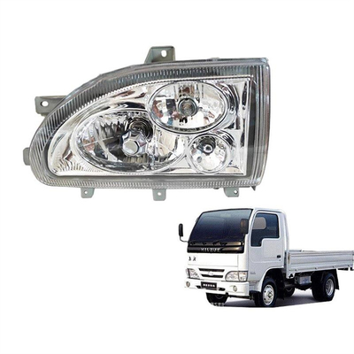Fabricação NJ1038 Reajuste de faróis de automóveis para Yuejin 3028 Peças sobressalentes de camiões 72 watts