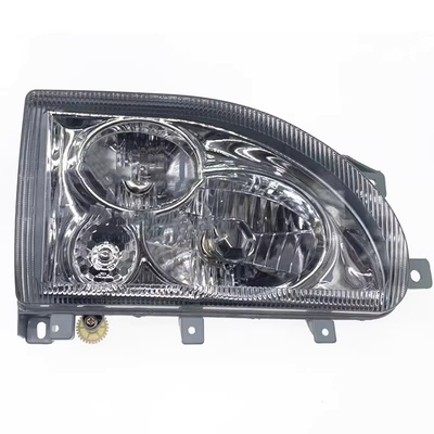 Fabricação NJ1038 Reajuste de faróis de automóveis para Yuejin 3028 Peças sobressalentes de camiões 72 watts