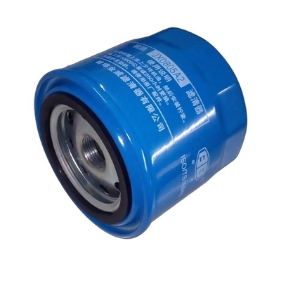 JX0805A2 Elementos de filtro de óleo para carregadeira QC480 0009831422 para JAC