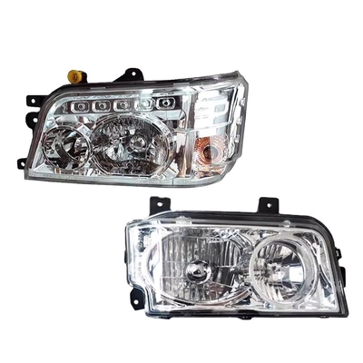 Fabricação NJ1038 Reajuste de faróis de automóveis para Yuejin 3028 Peças sobressalentes de camiões 72 watts