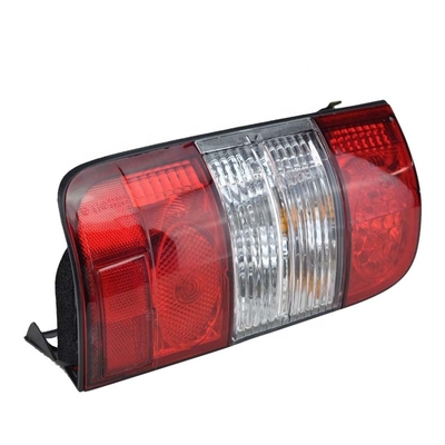 12V conjunto de lâmpadas traseiras de combinação Luz de cauda iluminada para Foton ROWOR e RORLAND